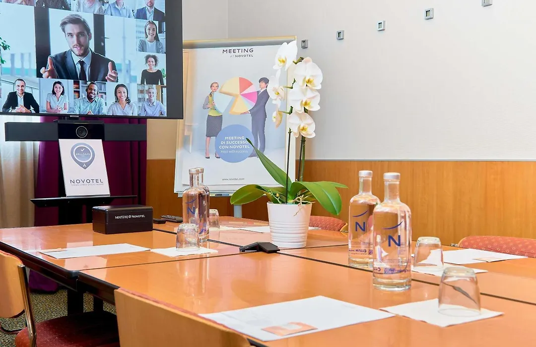 Novotel Torino Corso Giulio Cesare-1